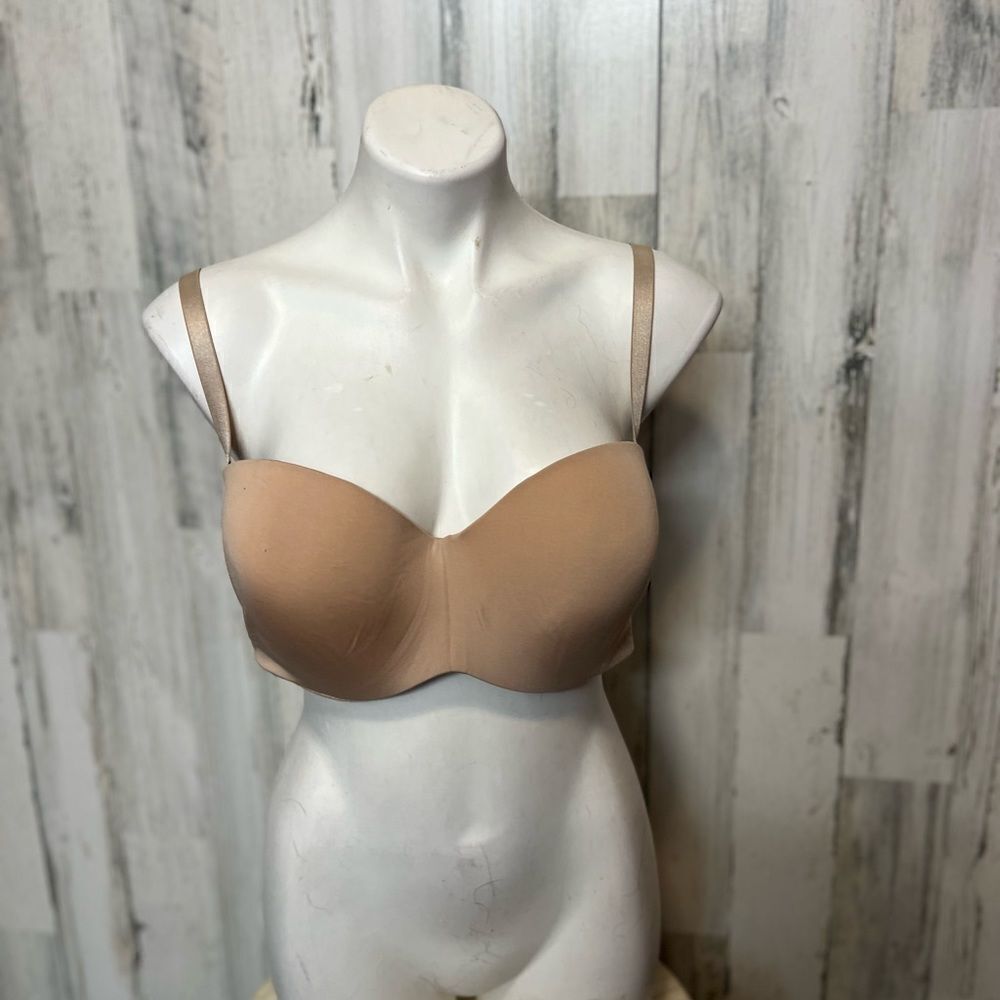Nude bra 